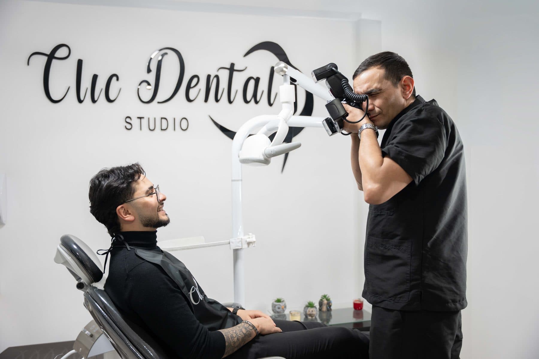 Odontología digital en Clic Dental Studio