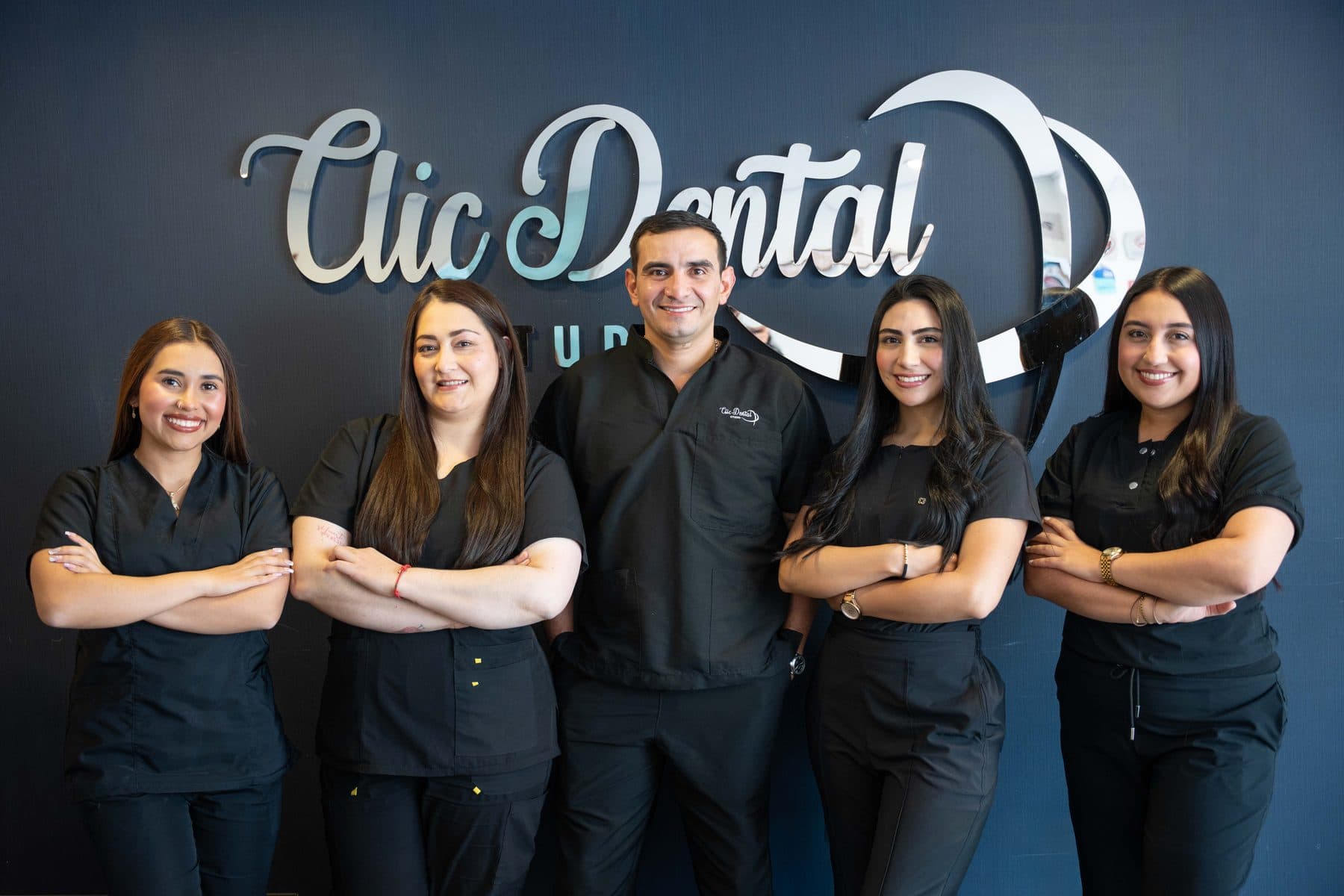Equipo de Clic Dental Studio